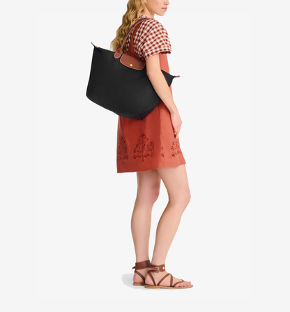 Longchamp Large Le Pliage Tote Bag