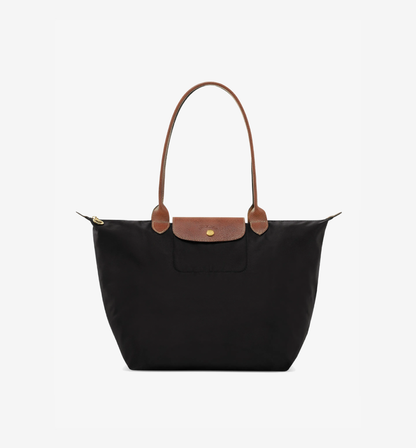 Longchamp Large Le Pliage Tote Bag