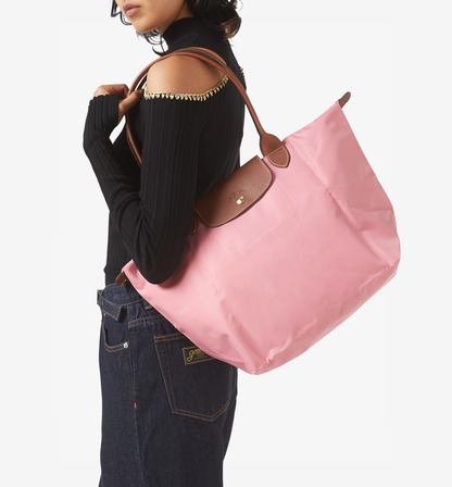 Longchamp Large Le Pliage Tote Bag