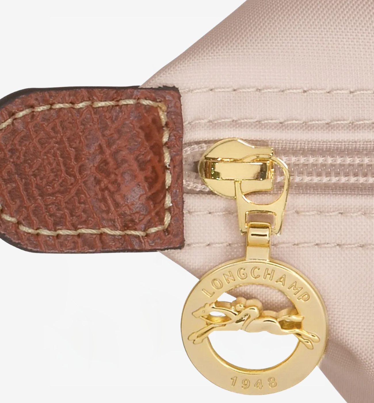 Longchamp Large Le Pliage Tote Bag