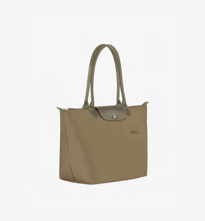 Longchamp Large Le Pliage Tote Bag