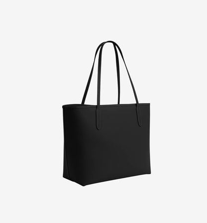 Mollie Tote Bag in Signature Canvas