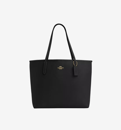 Mollie Tote Bag in Signature Canvas