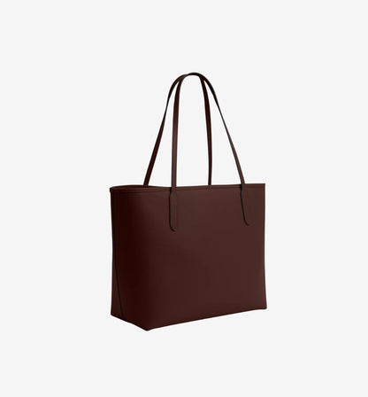 Mollie Tote Bag in Signature Canvas