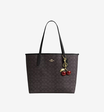 Mollie Tote Bag in Signature Canvas