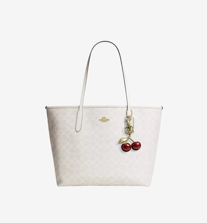 Mollie Tote Bag in Signature Canvas