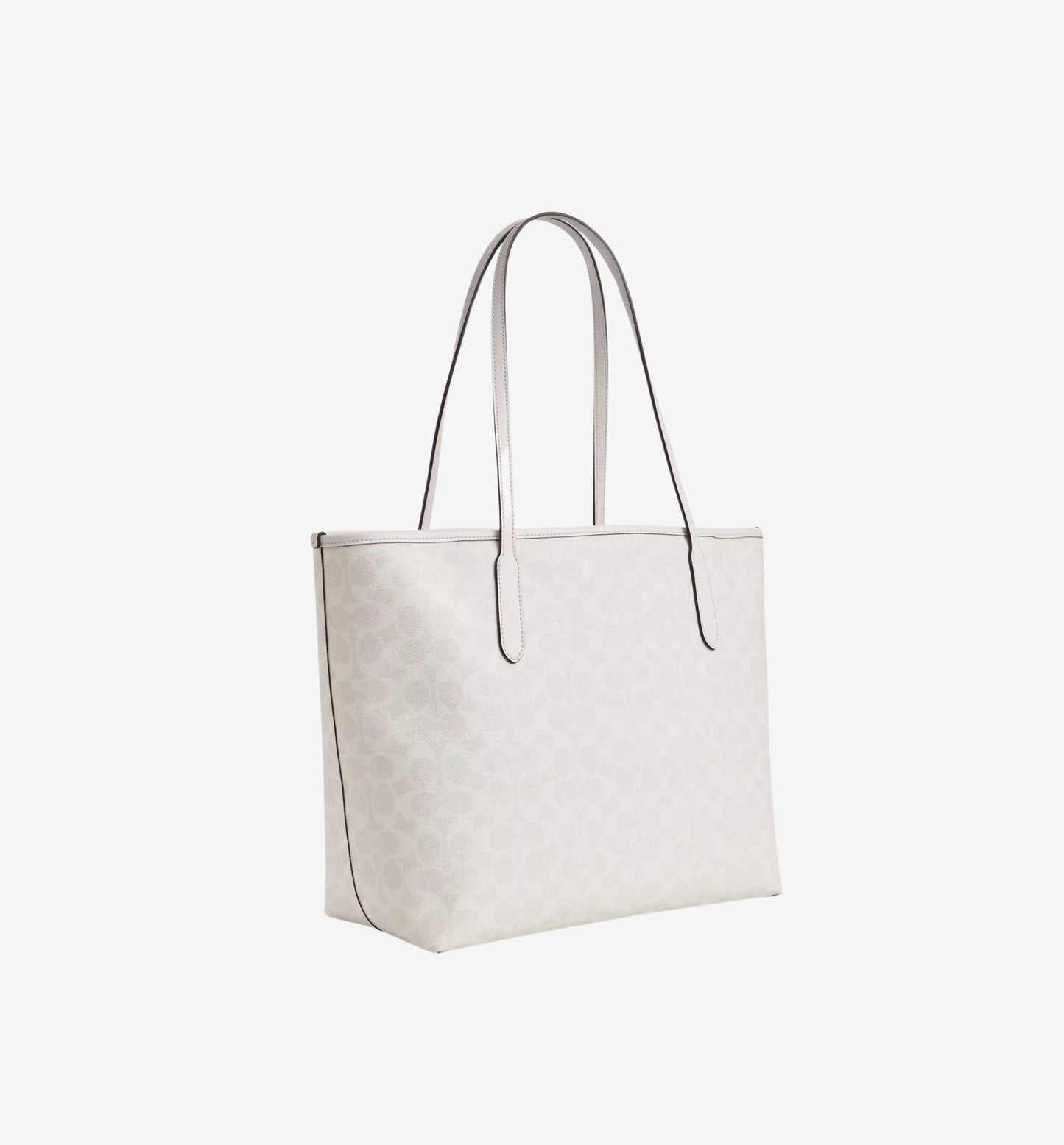 Mollie Tote Bag in Signature Canvas