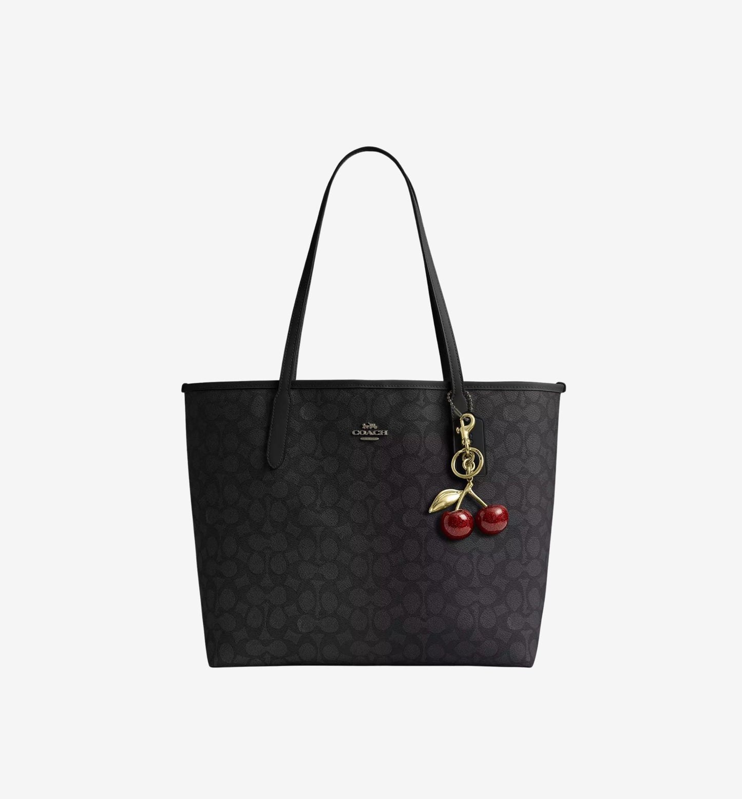 Mollie Tote Bag in Signature Canvas