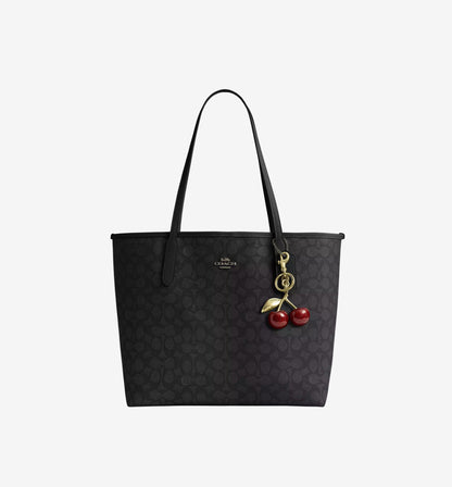 Mollie Tote Bag in Signature Canvas