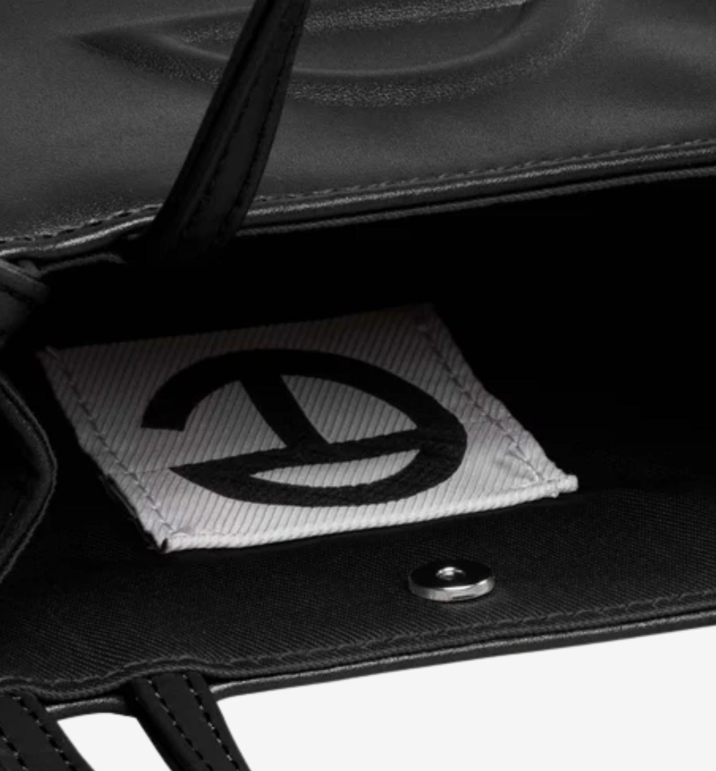 Telfar Shmedium Shopping Bag