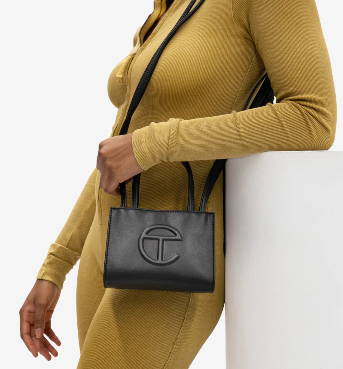 Telfar Shmedium Shopping Bag