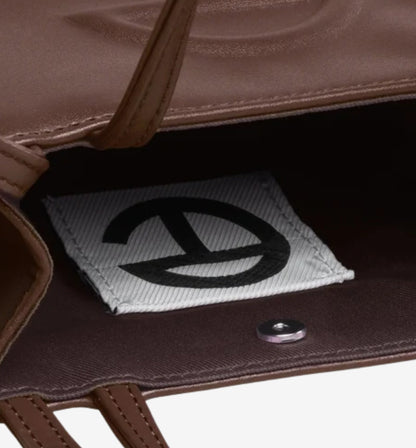 Telfar Shmedium Shopping Bag