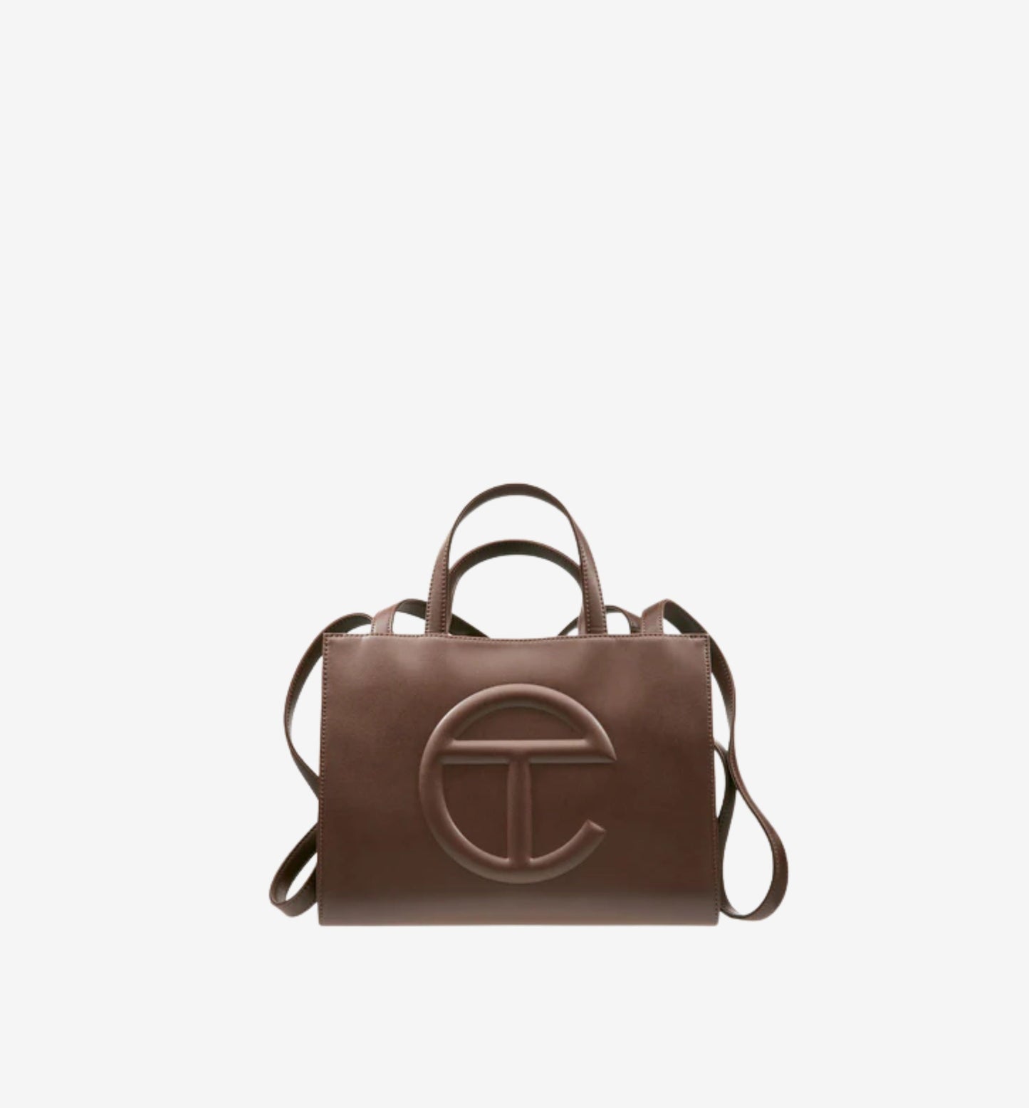Telfar Shmedium Shopping Bag