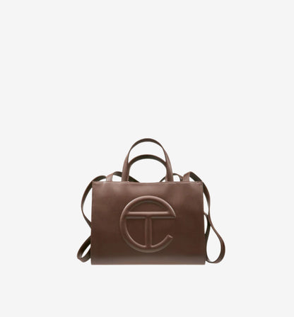 Telfar Shmedium Shopping Bag