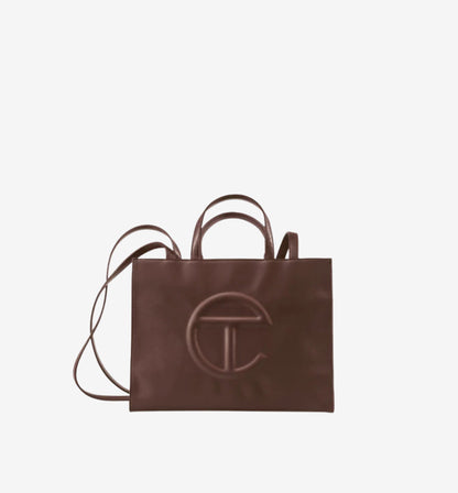 Telfar Shmedium Shopping Bag