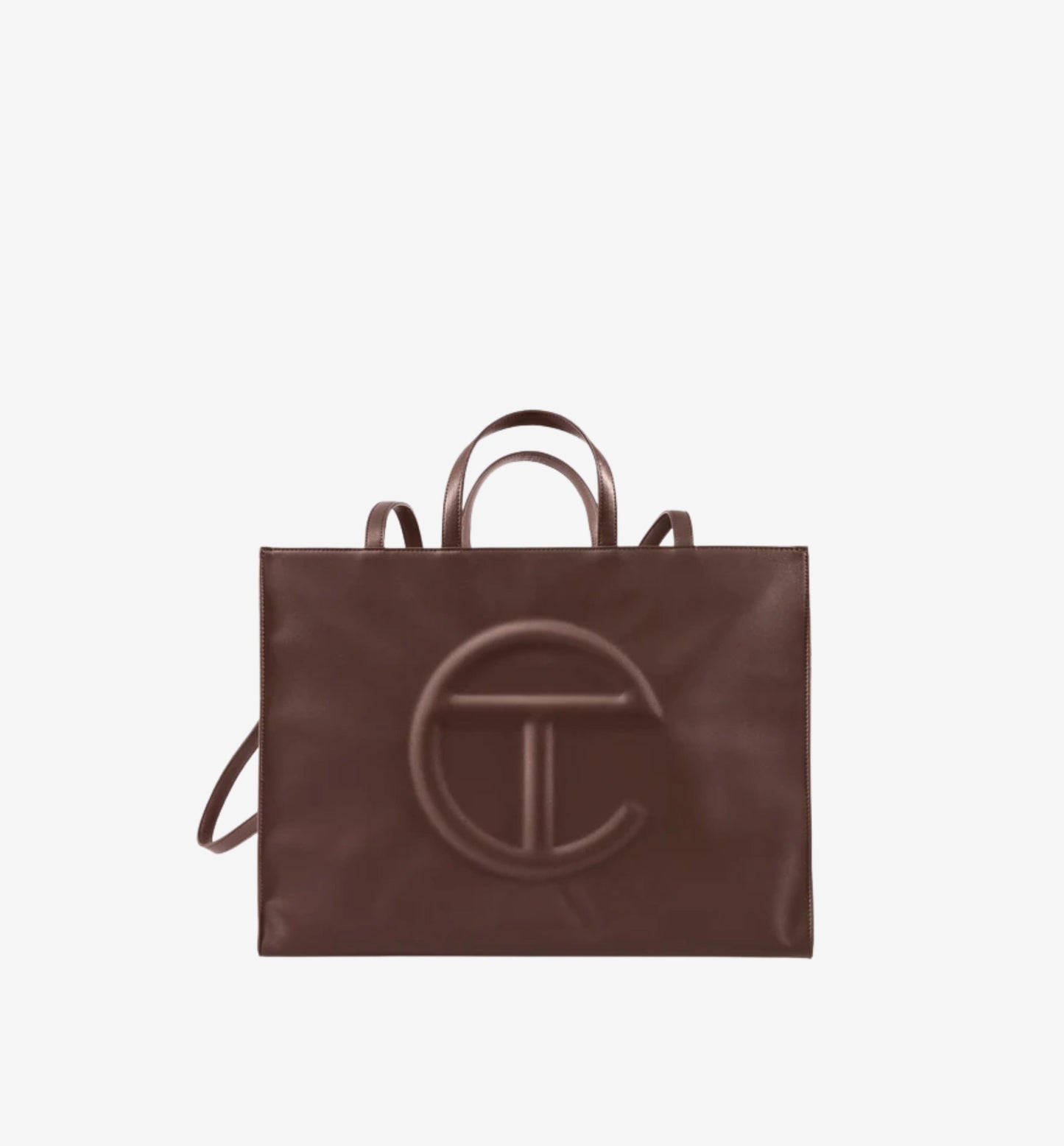 Telfar Shmedium Shopping Bag