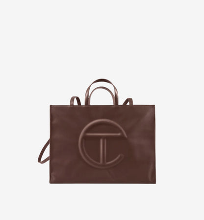 Telfar Shmedium Shopping Bag