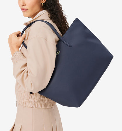 Lacoste Tote Bag Eclipse