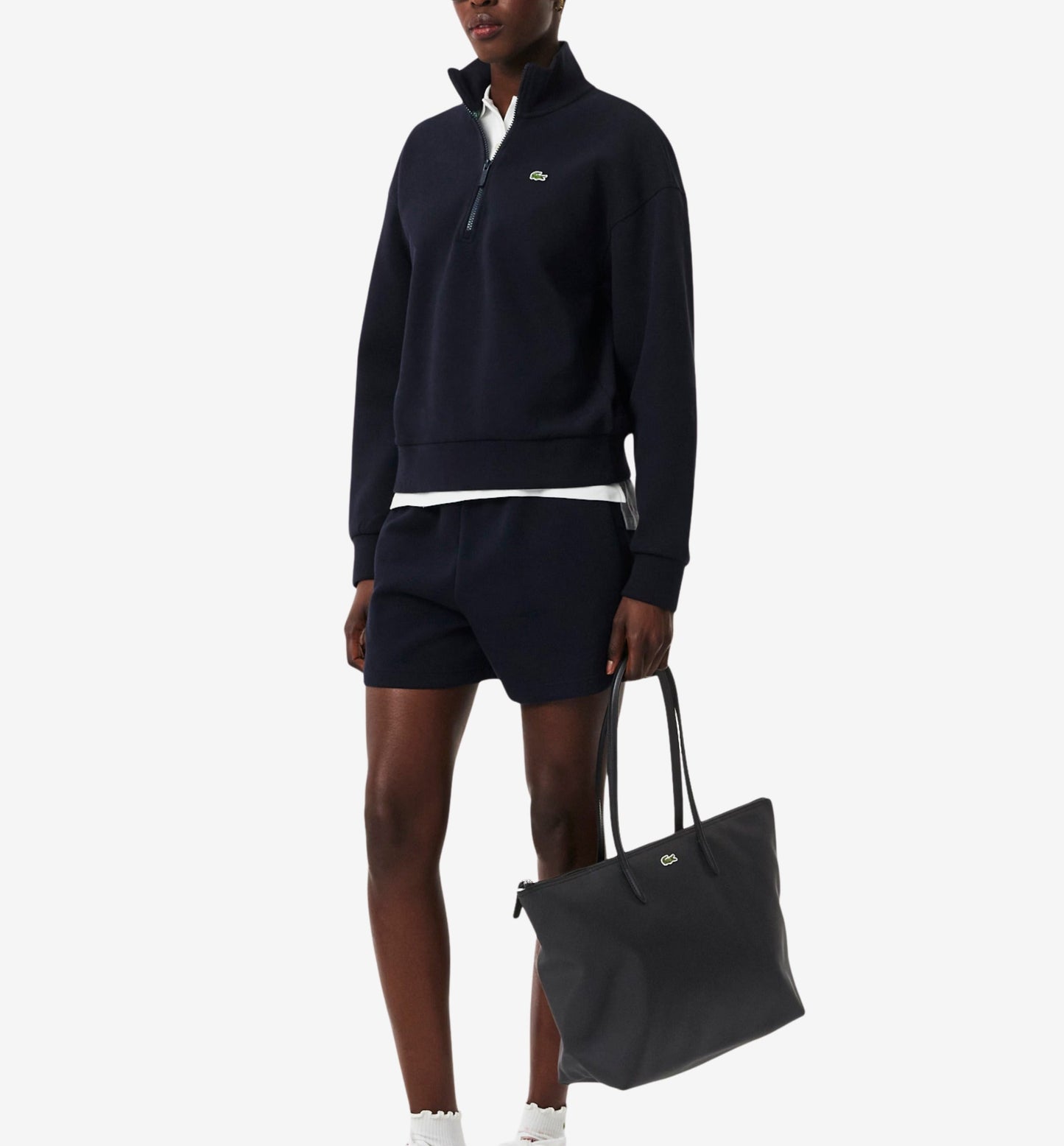 Lacoste Tote Bag Eclipse