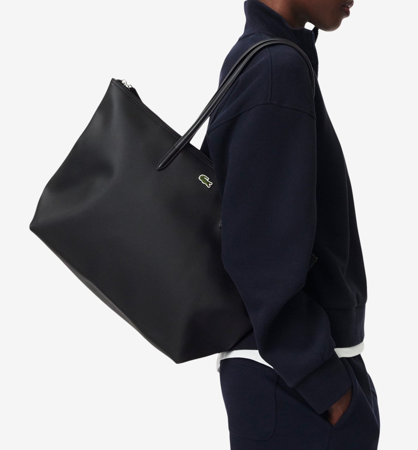 Lacoste Tote Bag Eclipse