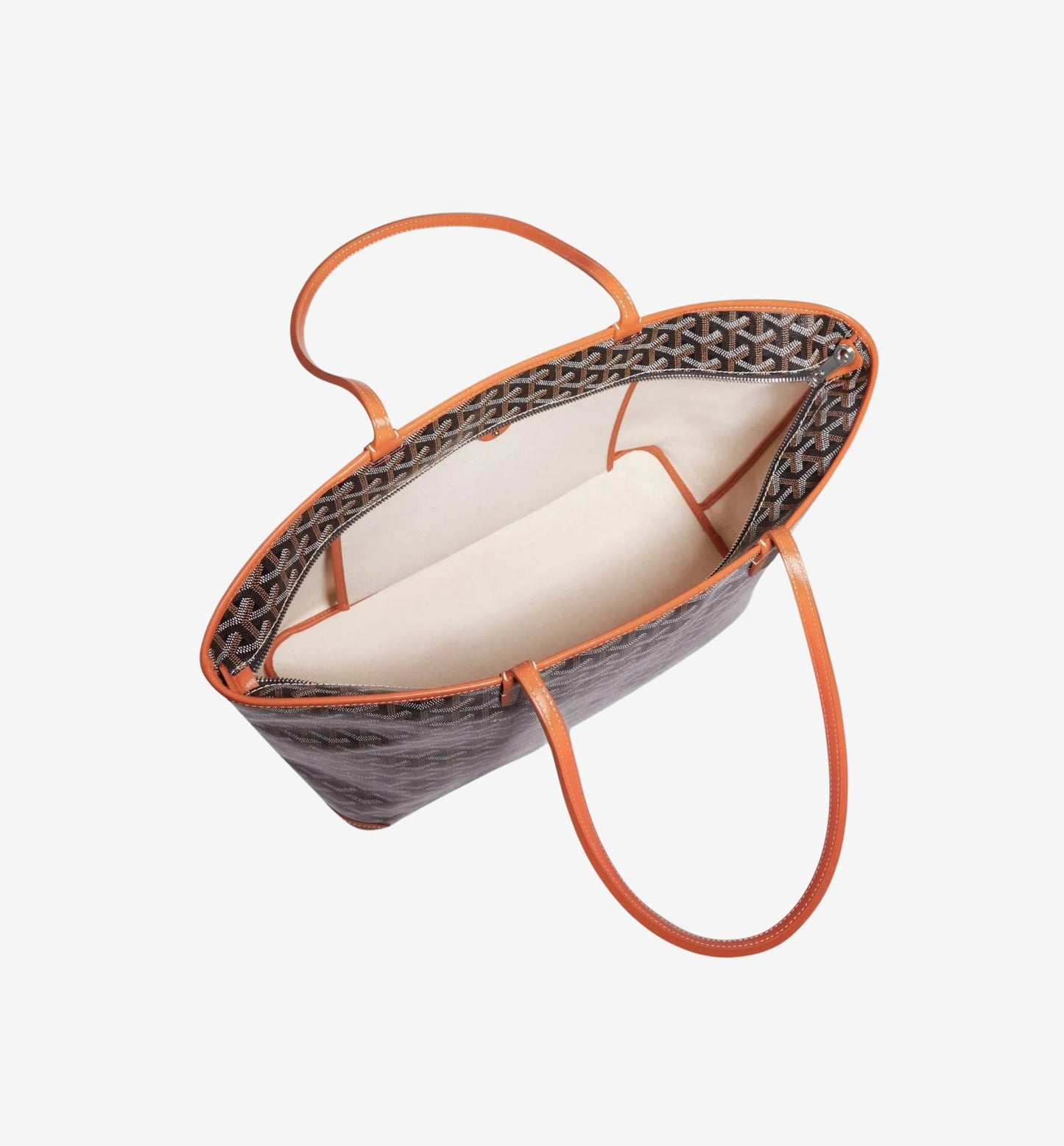 Goyard Artois Tote Coated Canvas MM shoulder bag