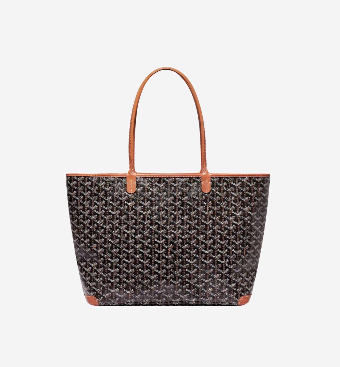 Goyard Artois Tote Coated Canvas MM shoulder bag