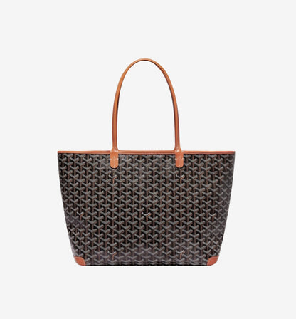 Goyard Artois Tote Coated Canvas MM shoulder bag