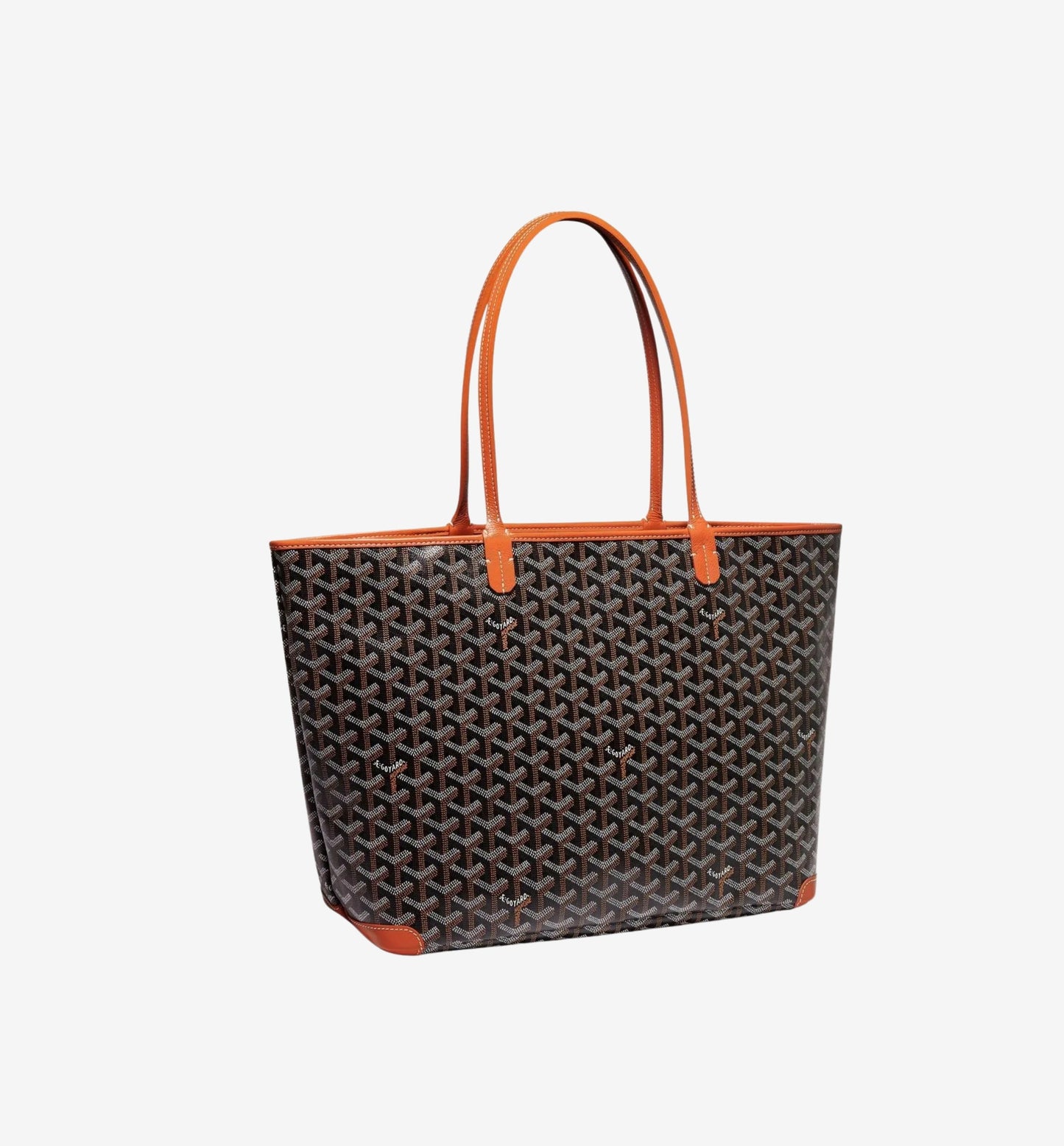 Goyard Artois Tote Coated Canvas MM shoulder bag