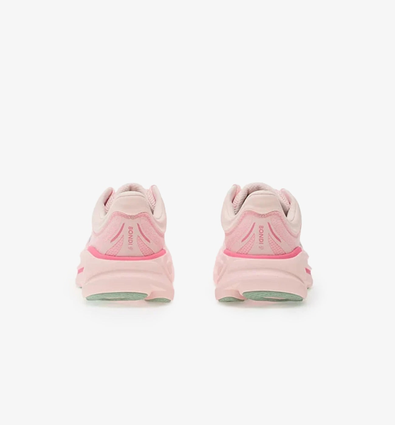 Hoka Bondi 9 Pink