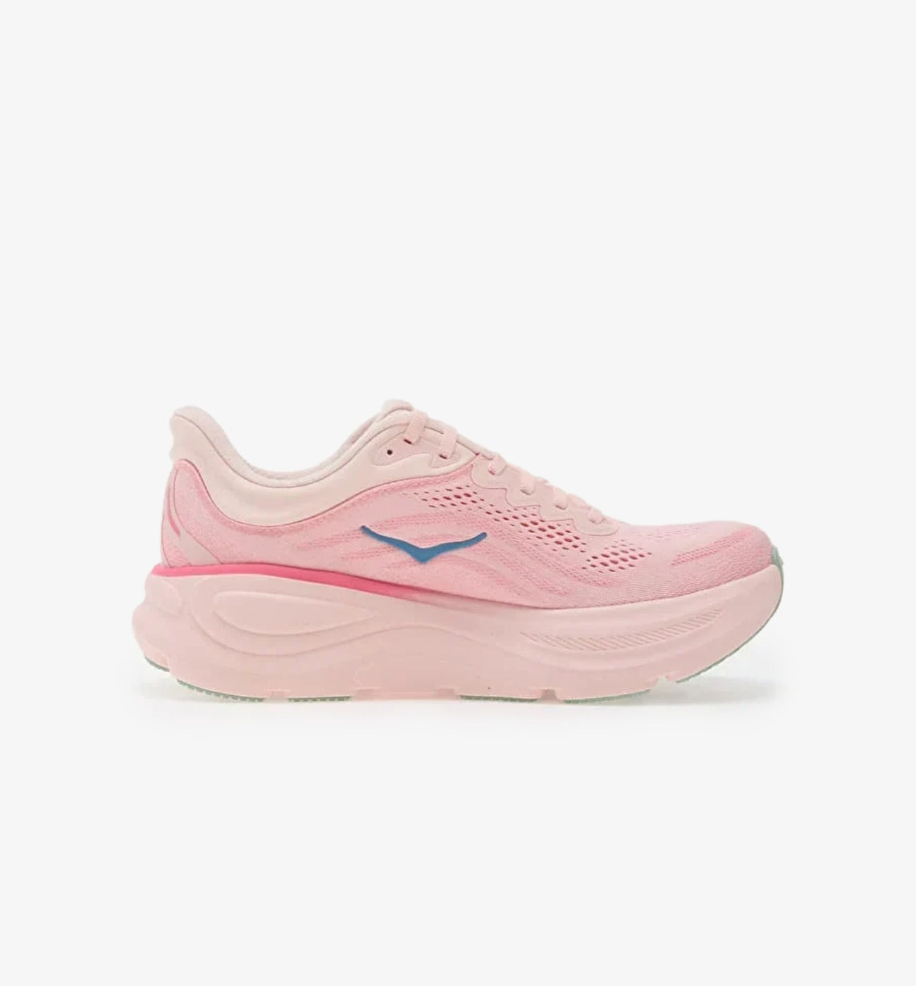 Hoka Bondi 9 Pink