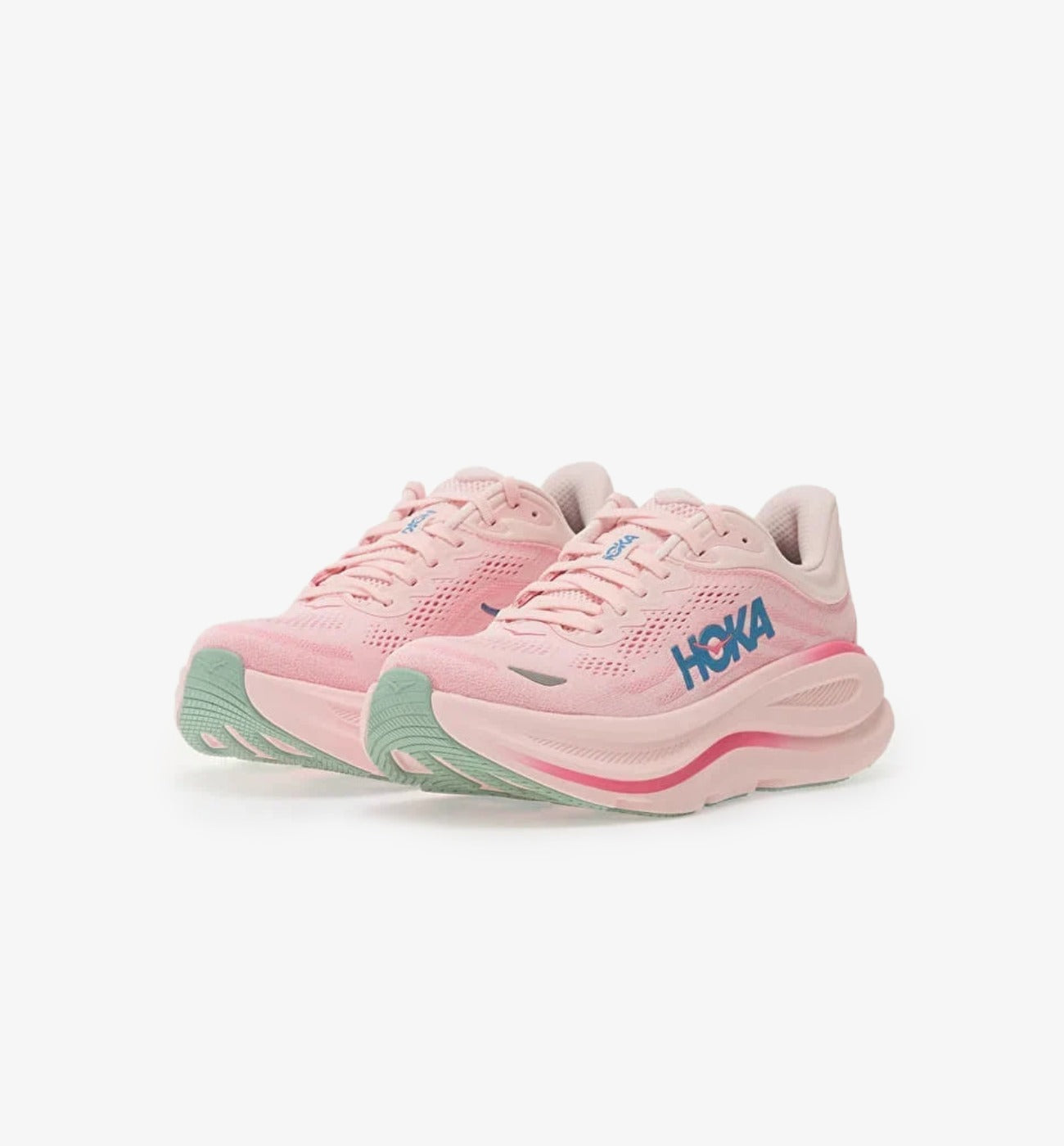 Hoka Bondi 9 Pink