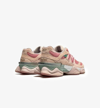NB 9060 x Joe Freshgoods Inside Voices Penny Cookie Pink