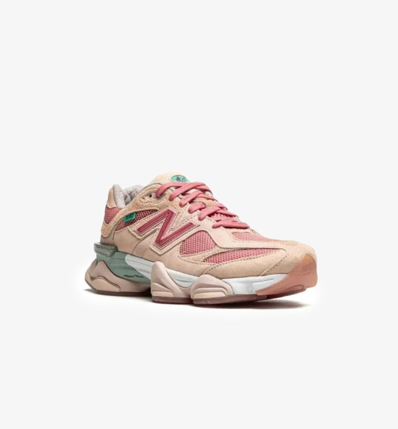 NB 9060 x Joe Freshgoods Inside Voices Penny Cookie Pink