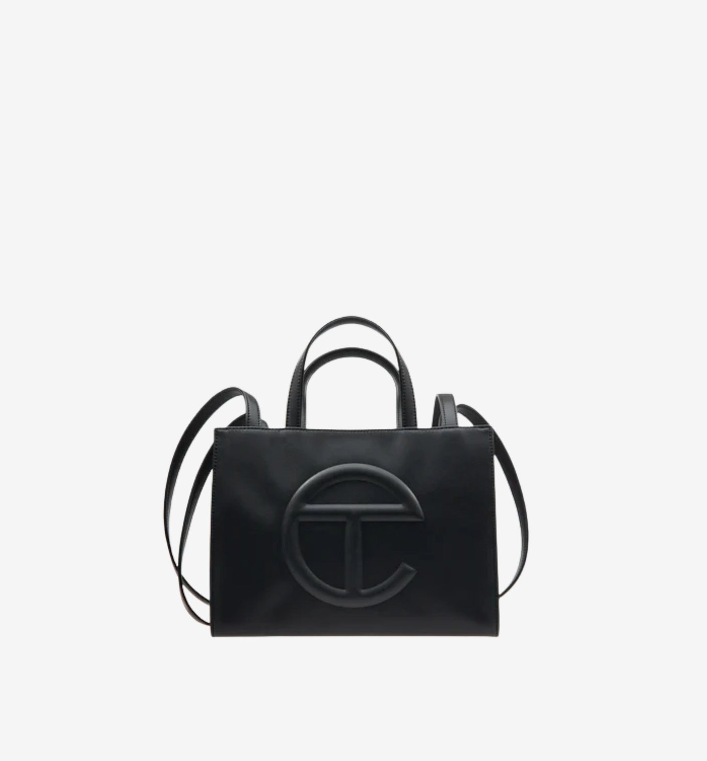 Telfar Shmedium Shopping Bag