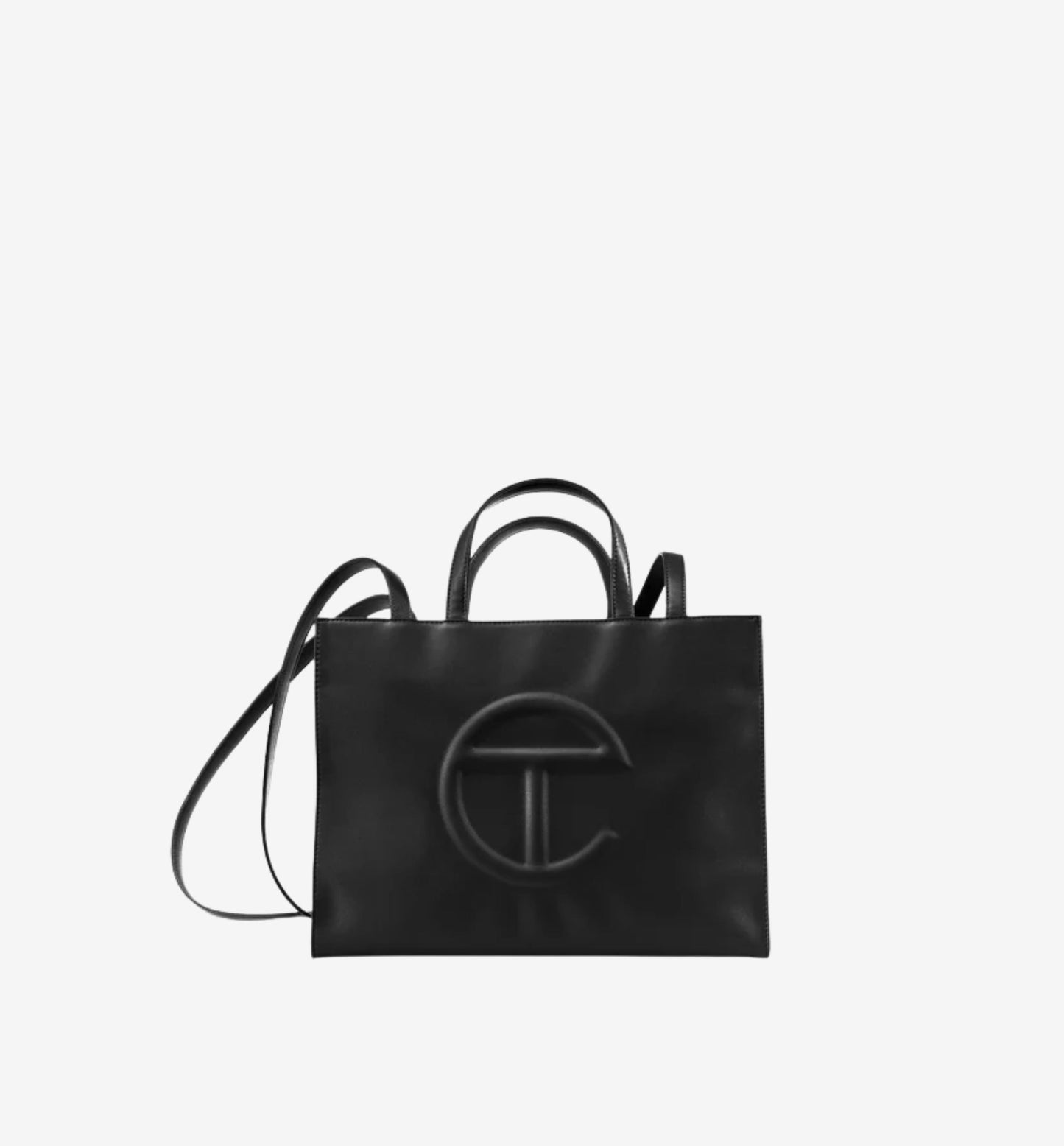 Telfar Shmedium Shopping Bag