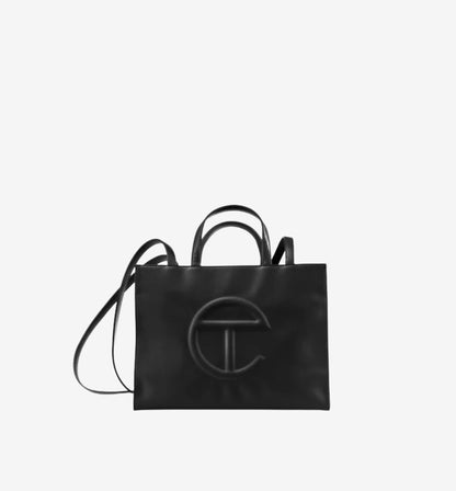 Telfar Shmedium Shopping Bag