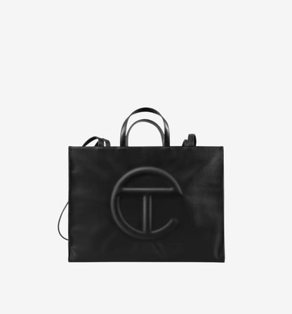 Telfar Shmedium Shopping Bag