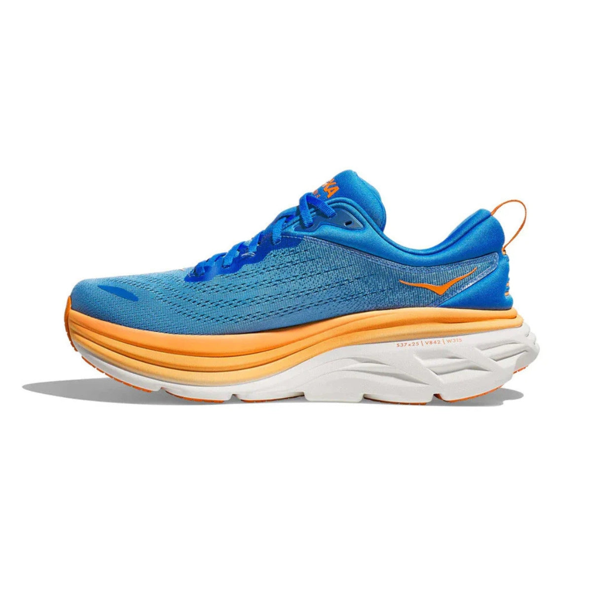 BONDI 8 - Blue/Orange