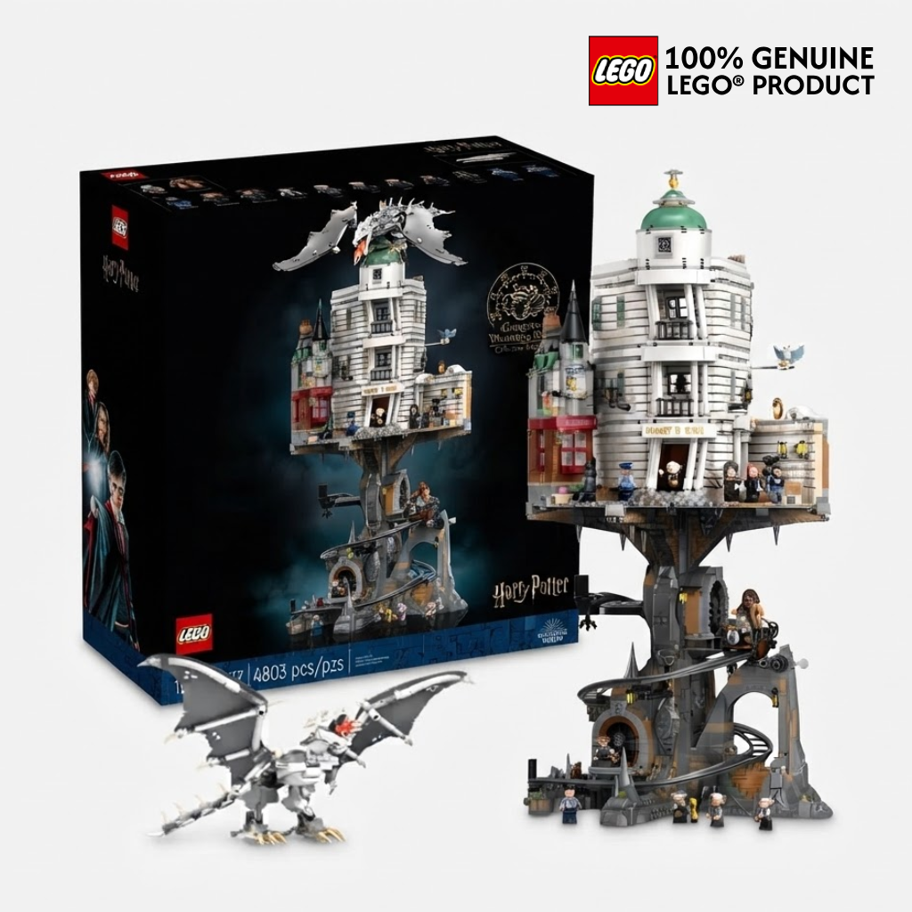 Gringotts™ Wizarding Bank – Collectors' Edition