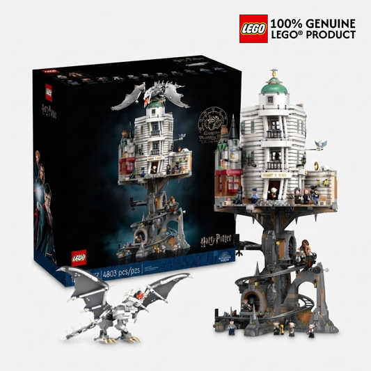 Gringotts™ Wizarding Bank – Collectors' Edition