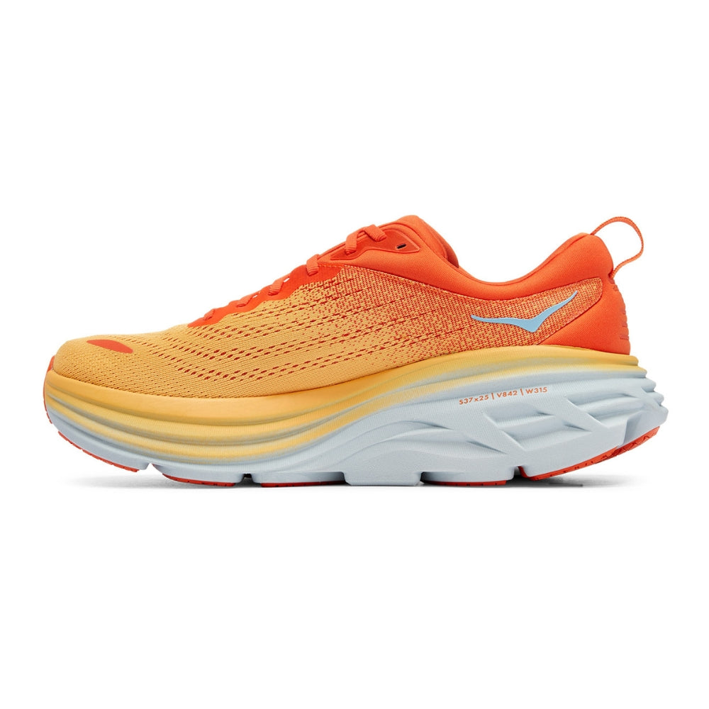 BONDI 8 - Orange/Yellow