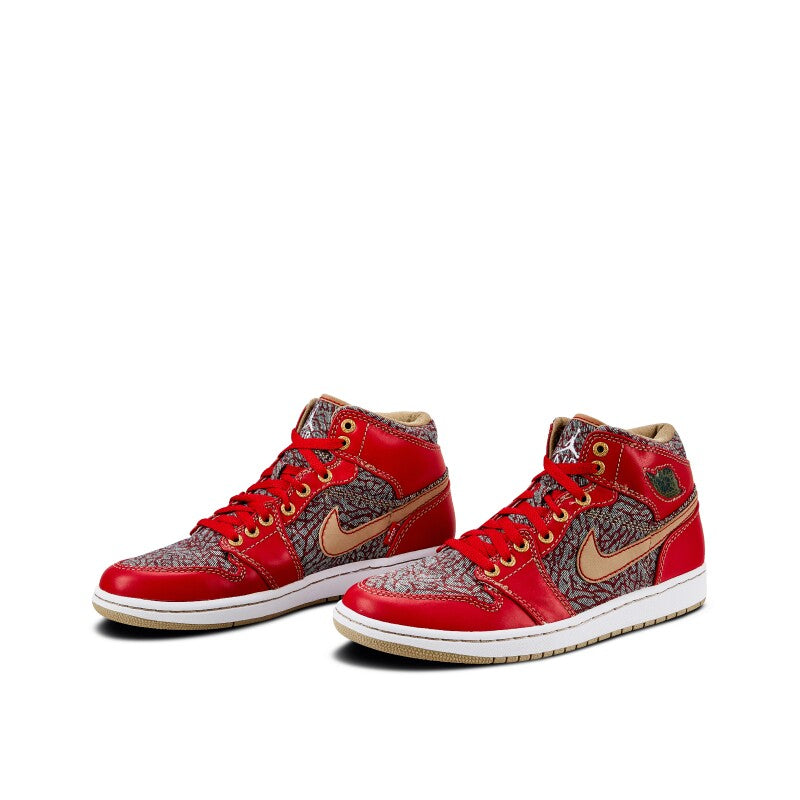 Air Jordan 1 Mid Levi’s 23/501 Denim Pack