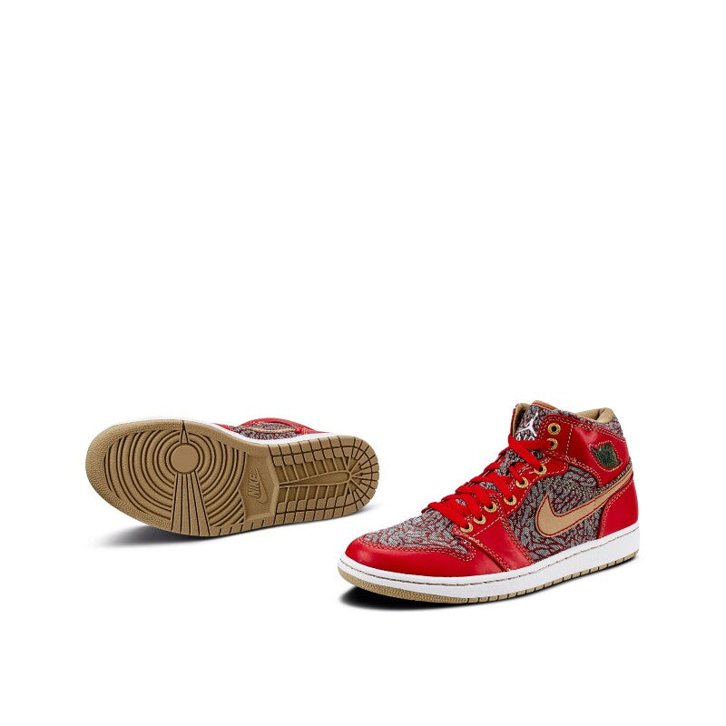 Air Jordan 1 Mid Levi’s 23/501 Denim Pack