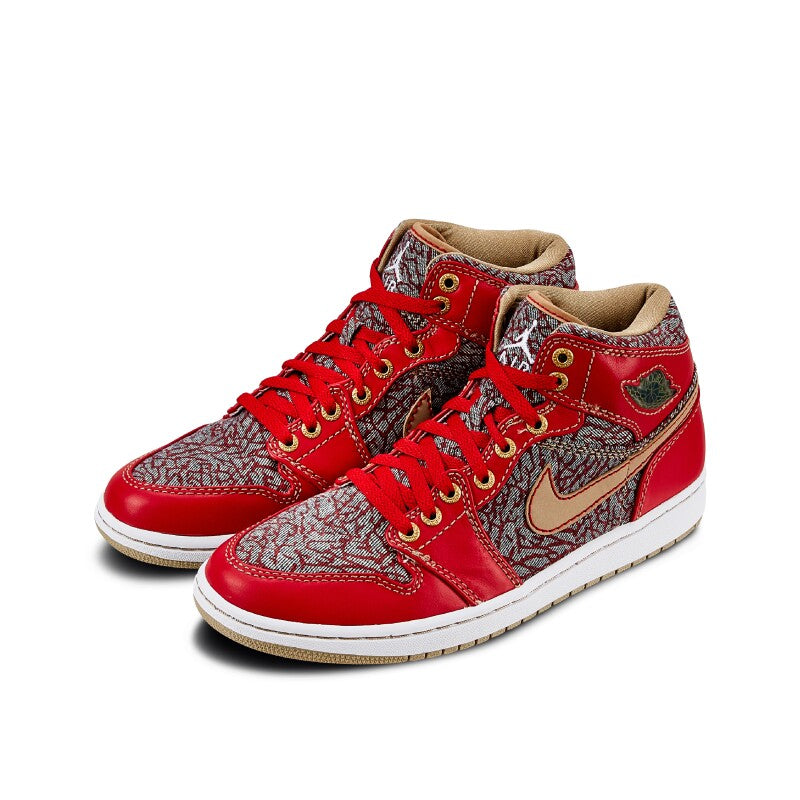 Air Jordan 1 Mid Levi’s 23/501 Denim Pack