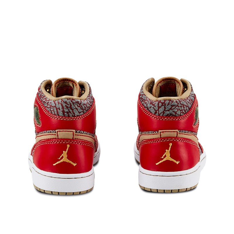 Air Jordan 1 Mid Levi’s 23/501 Denim Pack